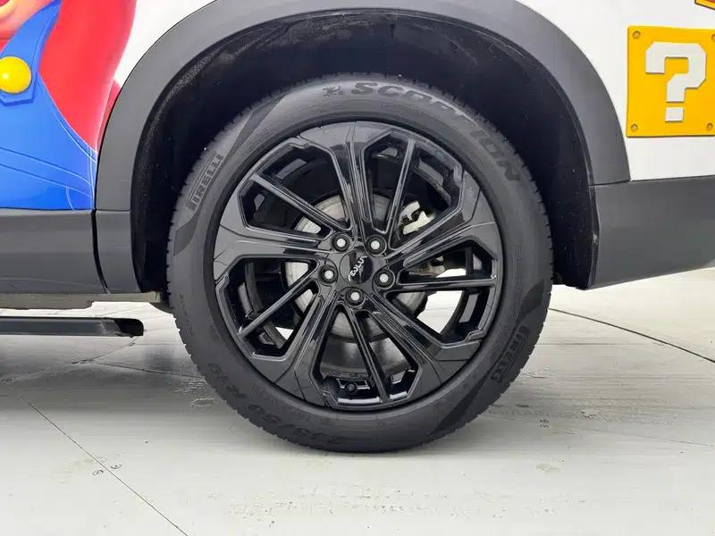 Haoji 2022 Mach Dual Engine 1.5T MHD Daring Dream Edition — миниатюра 9
