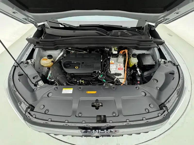 Haoji 2022 Mach Dual Engine 1.5T MHD Daring Dream Edition — миниатюра 10