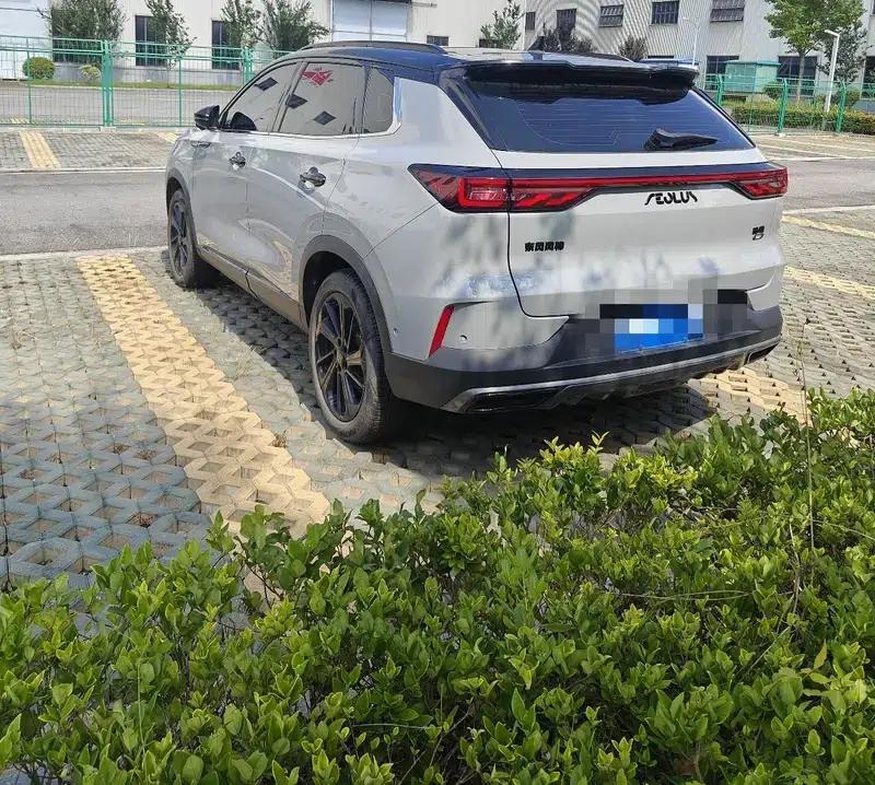 Haoji 2022 Mach Power 1.5T Daring Love Edition — миниатюра 4