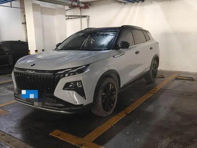 Haoji 2022 Mach Power 1.5T Daring Love Edition
