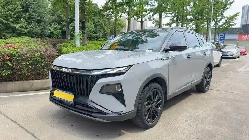 Haoji 2022 Mach Dual Engine 1.5T MHD Daring Dream Edition — миниатюра 1