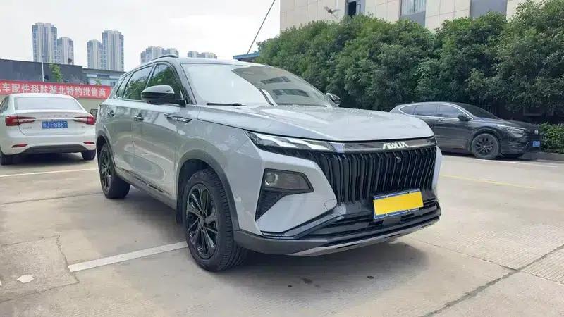 Haoji 2022 Mach Dual Engine 1.5T MHD Daring Dream Edition — миниатюра 3