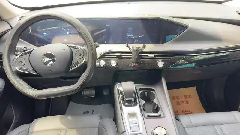 Haoji 2022 Mach Dual Engine 1.5T MHD Daring Dream Edition — миниатюра 7