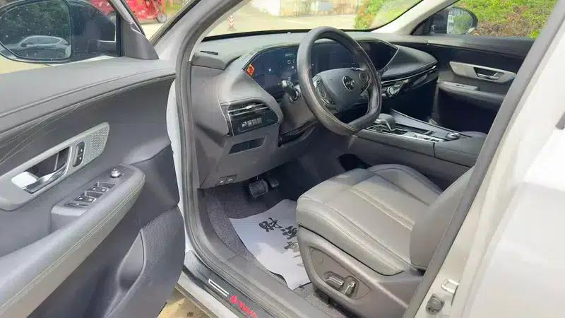 Haoji 2022 Mach Dual Engine 1.5T MHD Daring Dream Edition — миниатюра 8