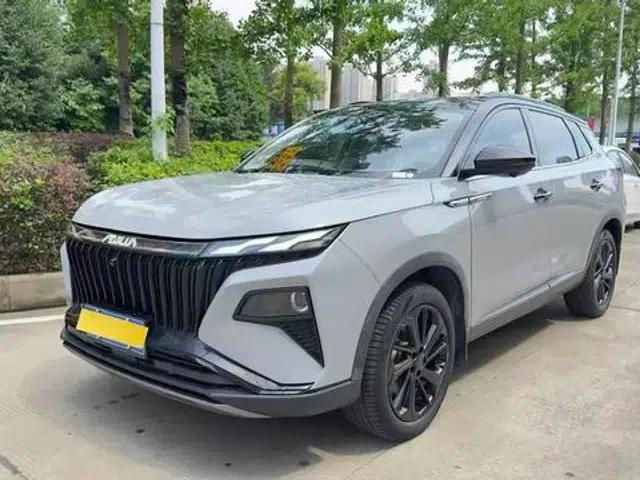 Haoji 2022 Mach Dual Engine 1.5T MHD Daring Dream Edition