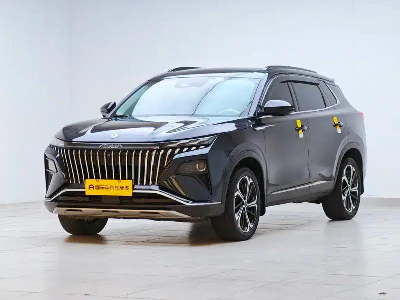 Haoji 2022 Mach Power 1.5T Daring Enjoyment Edition - Smart — миниатюра 1
