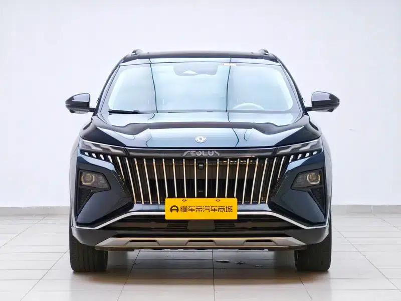 Haoji 2022 Mach Power 1.5T Daring Enjoyment Edition - Smart — миниатюра 2