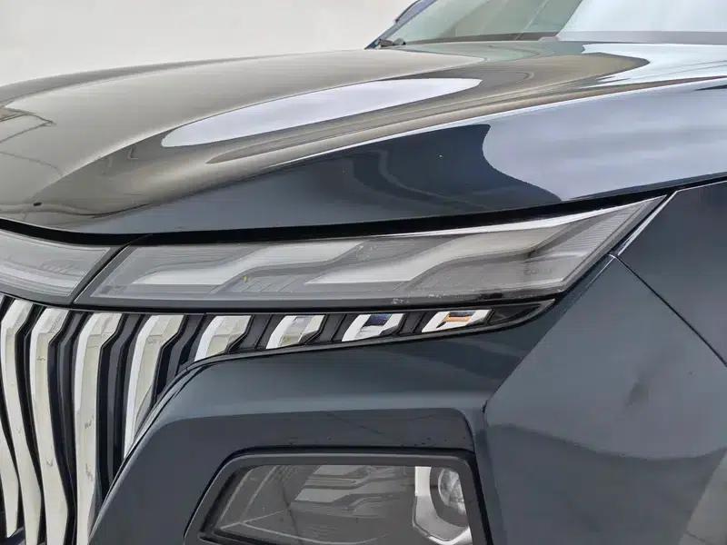 Haoji 2022 Mach Power 1.5T Daring Enjoyment Edition - Smart — миниатюра 12