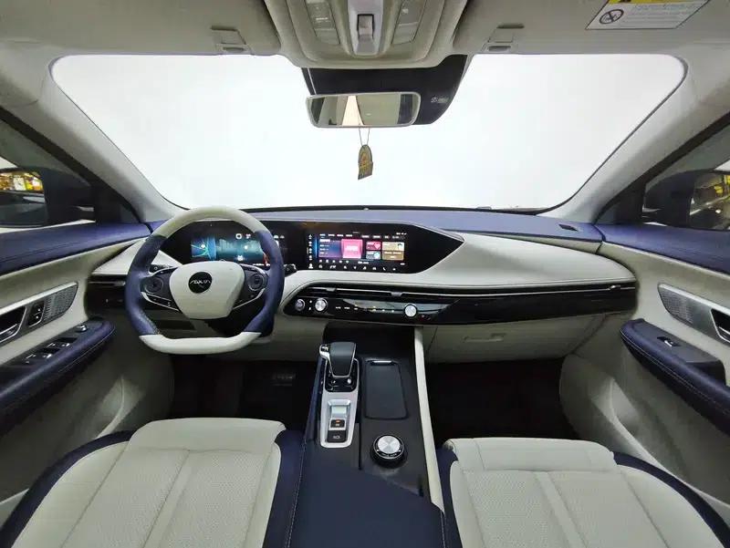 Haoji 2022 Mach Power 1.5T Daring Enjoyment Edition - Smart — миниатюра 14