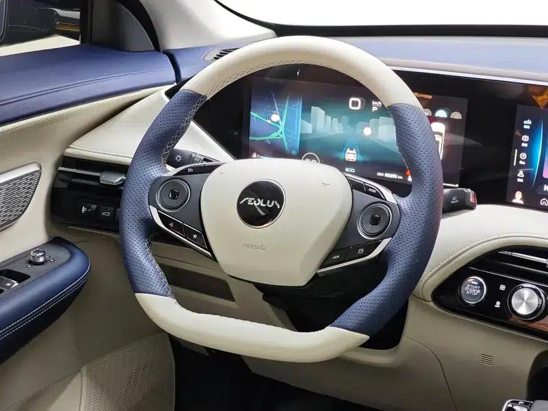 Haoji 2022 Mach Power 1.5T Daring Enjoyment Edition - Smart — миниатюра 16