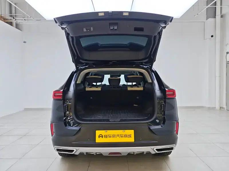 Haoji 2022 Mach Power 1.5T Daring Enjoyment Edition - Smart — миниатюра 20
