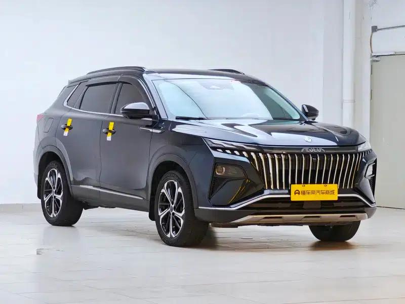 Haoji 2022 Mach Power 1.5T Daring Enjoyment Edition - Smart — миниатюра 3