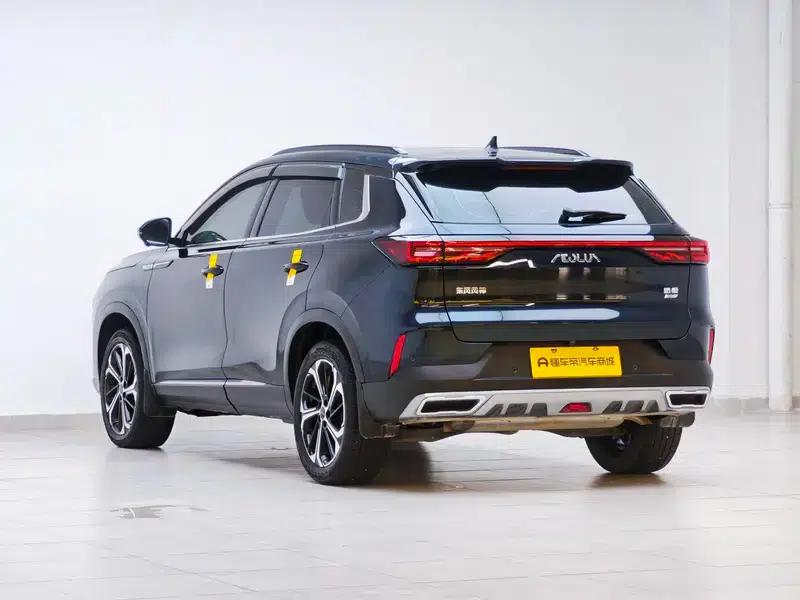 Haoji 2022 Mach Power 1.5T Daring Enjoyment Edition - Smart — миниатюра 5