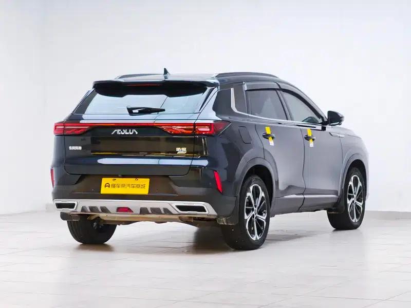 Haoji 2022 Mach Power 1.5T Daring Enjoyment Edition - Smart — миниатюра 7
