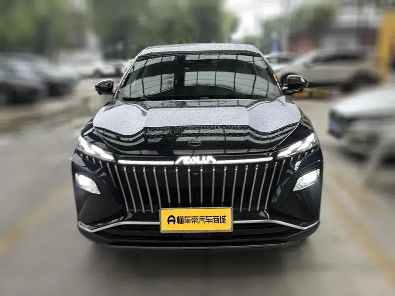 Haoji 2025 Model Mach Power 1.5T Premium Edition — миниатюра 2