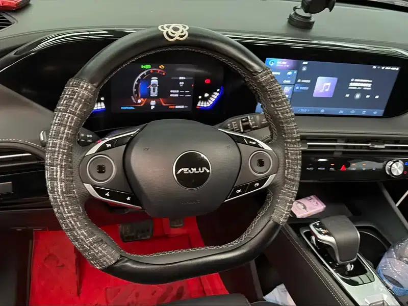 Haoji 2025 Model Mach Power 1.5T Premium Edition — миниатюра 11