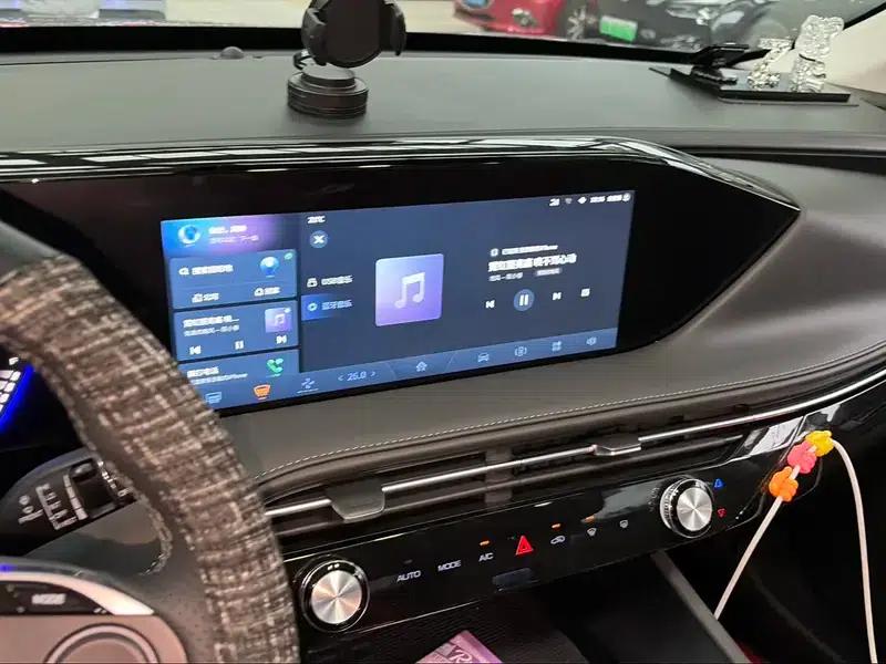 Haoji 2025 Model Mach Power 1.5T Premium Edition — миниатюра 12