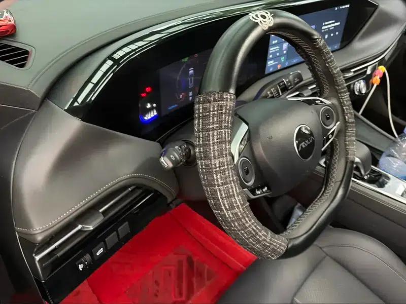 Haoji 2025 Model Mach Power 1.5T Premium Edition — миниатюра 13
