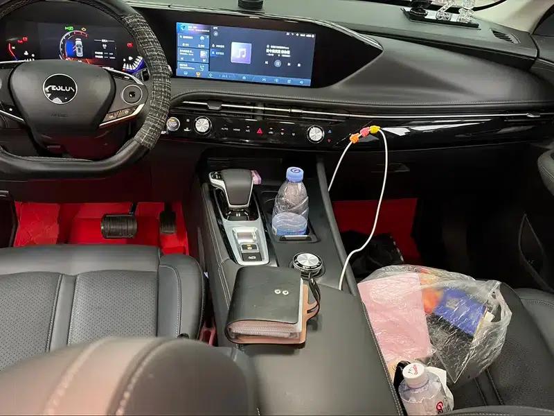Haoji 2025 Model Mach Power 1.5T Premium Edition — миниатюра 14