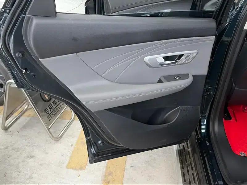 Haoji 2025 Model Mach Power 1.5T Premium Edition — миниатюра 17