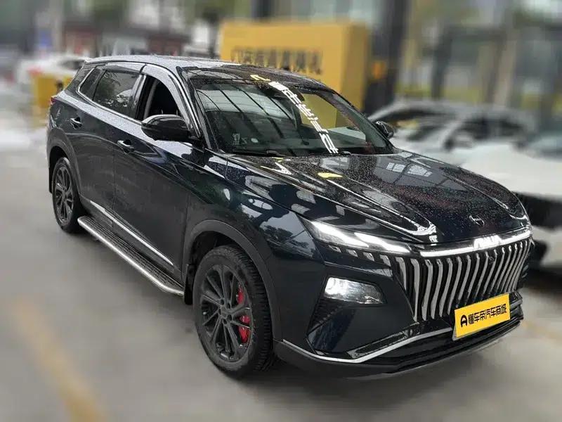 Haoji 2025 Model Mach Power 1.5T Premium Edition — миниатюра 3
