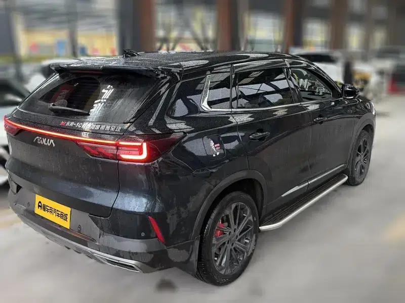 Haoji 2025 Model Mach Power 1.5T Premium Edition — миниатюра 4