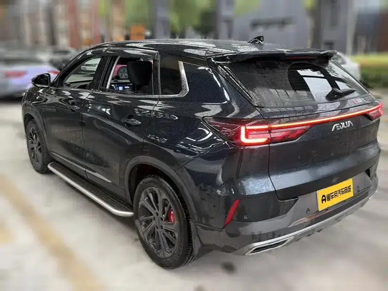 Haoji 2025 Model Mach Power 1.5T Premium Edition — миниатюра 6