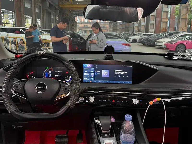 Haoji 2025 Model Mach Power 1.5T Premium Edition — миниатюра 10
