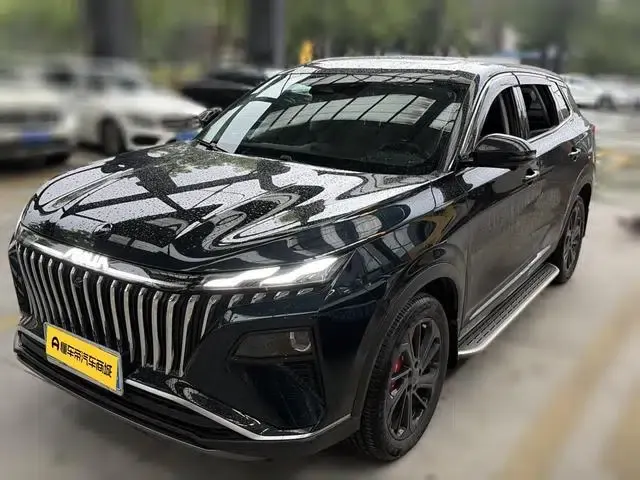 Haoji 2025 Model Mach Power 1.5T Premium Edition
