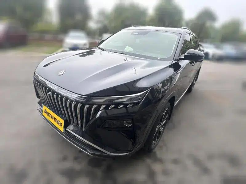 Haoji 2022 Mach Power 1.5T Daring Love Edition — миниатюра 1