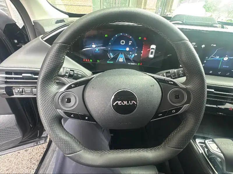 Haoji 2022 Mach Power 1.5T Daring Love Edition — миниатюра 11