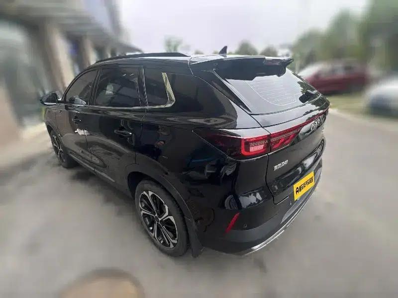 Haoji 2022 Mach Power 1.5T Daring Love Edition — миниатюра 6