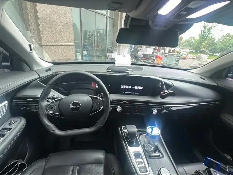Haoji 2022 Mach Power 1.5T Daring Love Edition — миниатюра 10