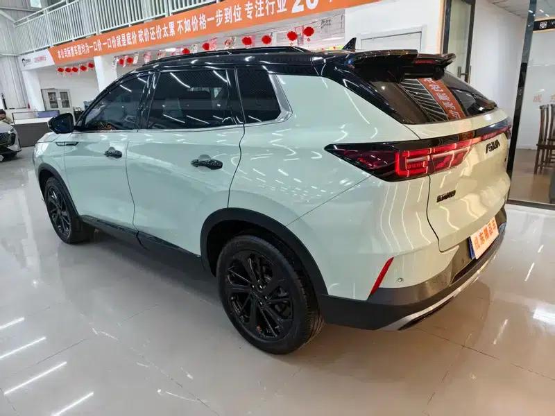 Haoji 2022 Mach Power 1.5T Daring Love Edition — миниатюра 4