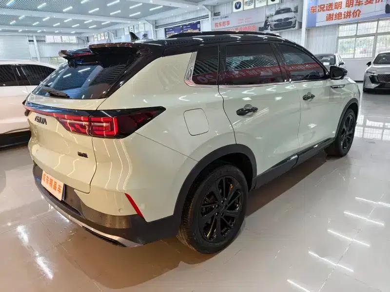 Haoji 2022 Mach Power 1.5T Daring Love Edition — миниатюра 6
