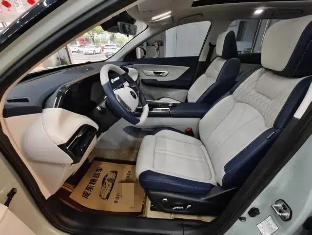 Haoji 2022 Mach Power 1.5T Daring Love Edition — миниатюра 8