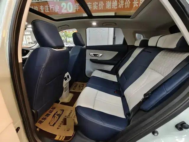 Haoji 2022 Mach Power 1.5T Daring Love Edition — миниатюра 9