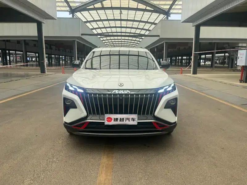 Haoji 2024 Model Mach Power 1.5T Premium Edition — миниатюра 2