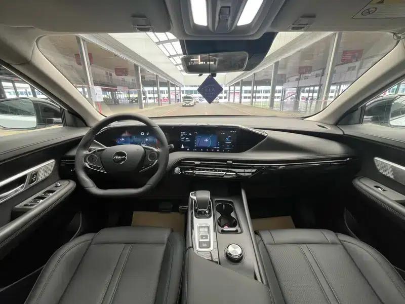 Haoji 2024 Model Mach Power 1.5T Premium Edition — миниатюра 11
