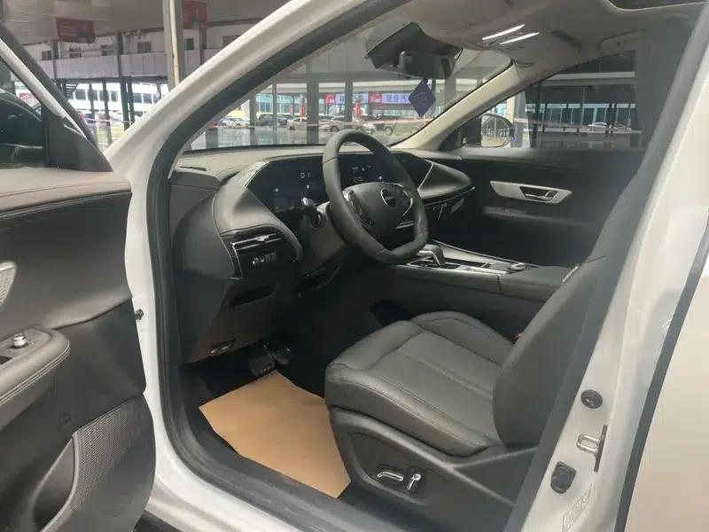 Haoji 2024 Model Mach Power 1.5T Premium Edition — миниатюра 13