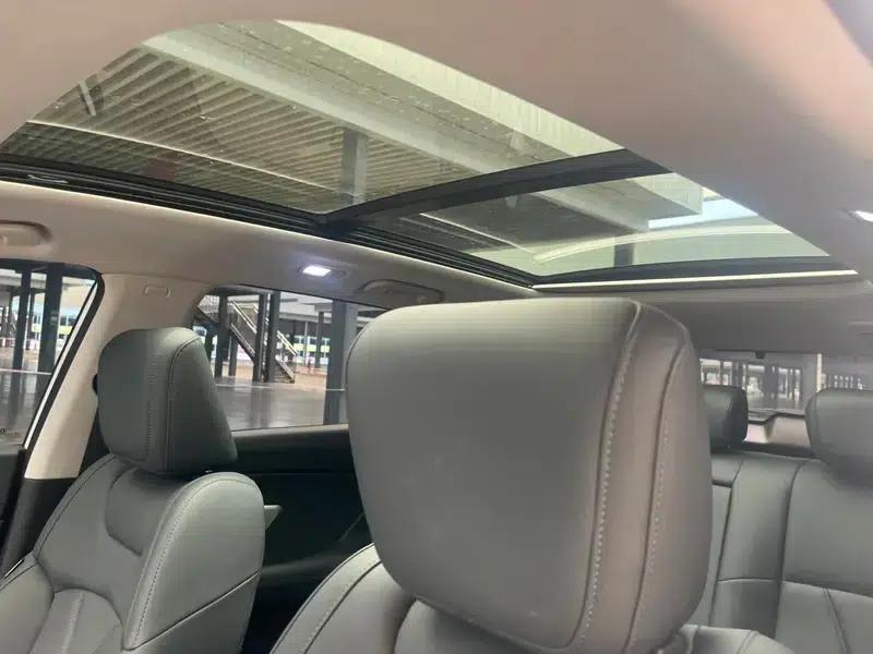 Haoji 2024 Model Mach Power 1.5T Premium Edition — миниатюра 15