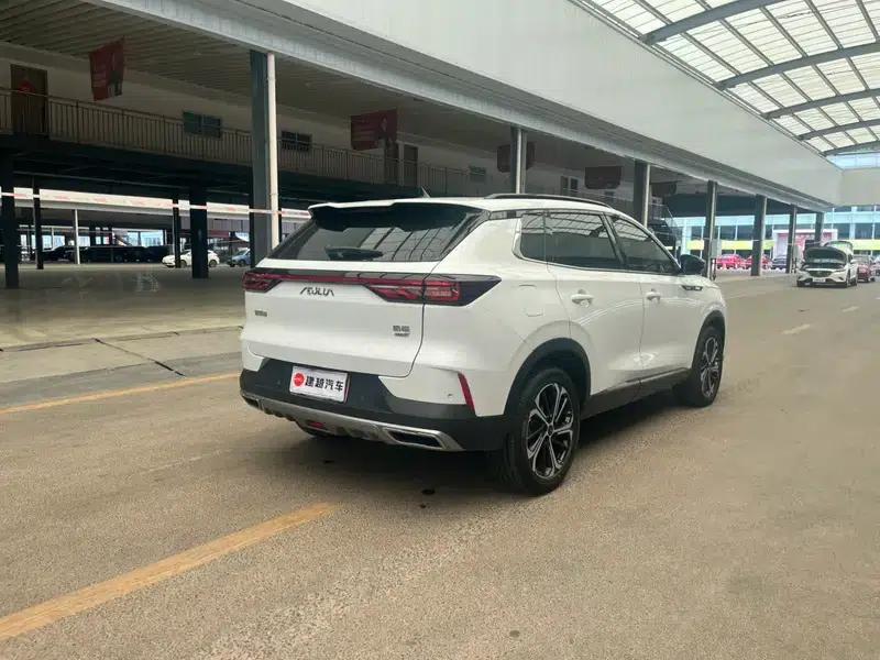 Haoji 2024 Model Mach Power 1.5T Premium Edition — миниатюра 7