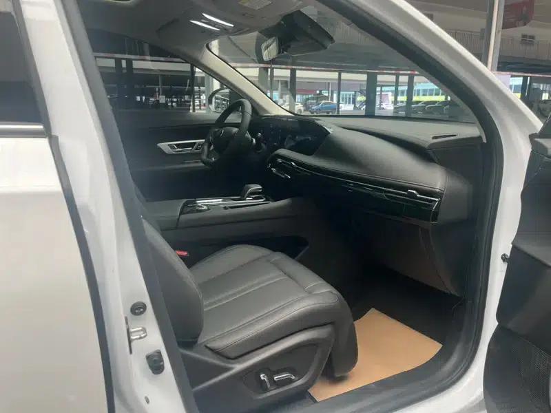 Haoji 2024 Model Mach Power 1.5T Premium Edition — миниатюра 10