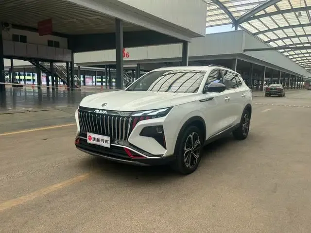 Haoji 2024 Model Mach Power 1.5T Premium Edition