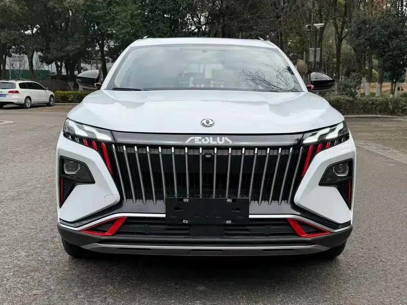 Haoji 2022 Mach Power 1.5T Daring Edition · Joy — миниатюра 2