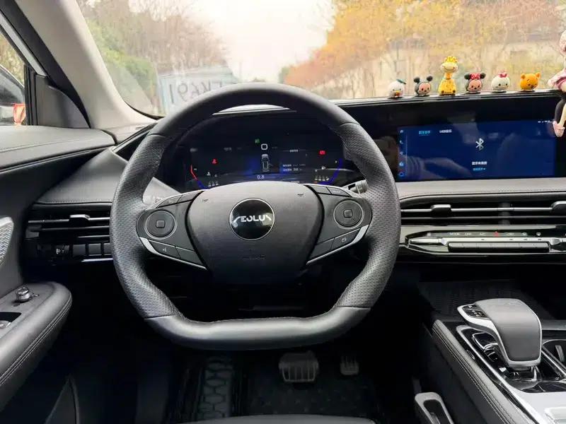Haoji 2022 Mach Power 1.5T Daring Edition · Joy — миниатюра 14