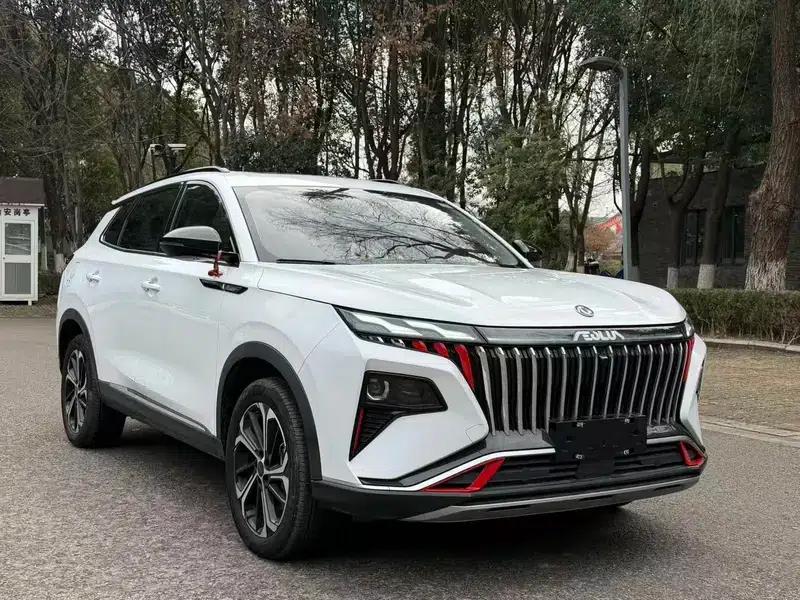 Haoji 2022 Mach Power 1.5T Daring Edition · Joy — миниатюра 3