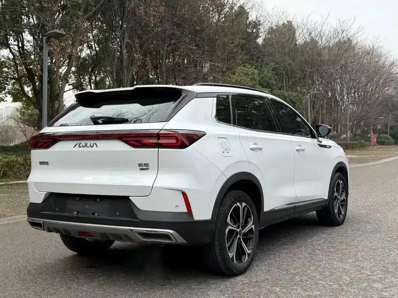 Haoji 2022 Mach Power 1.5T Daring Edition · Joy — миниатюра 7