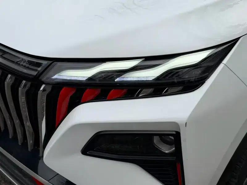 Haoji 2022 Mach Power 1.5T Daring Edition · Joy — миниатюра 8