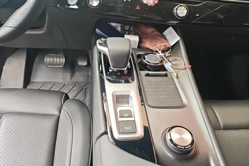Haoji 2022 Mach Dual Engine 1.5T MHD Daring Dream Edition — миниатюра 14